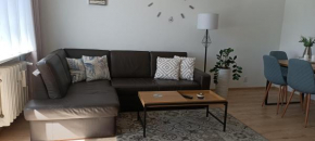 Pomaranczowa Apartment in Stettin